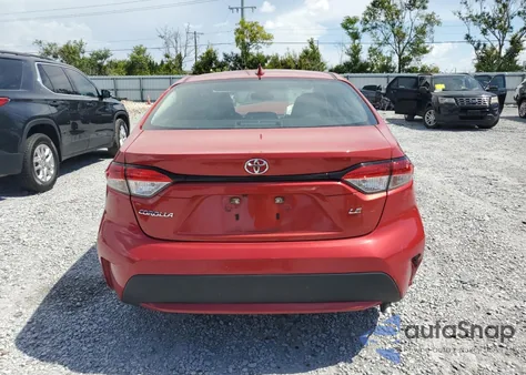 2020 Toyota Corolla Le from USA, damaged, VIN 5YFEPRAE9LP063723